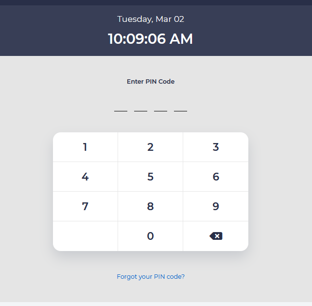 Set Up a  Clock HCM Help Center