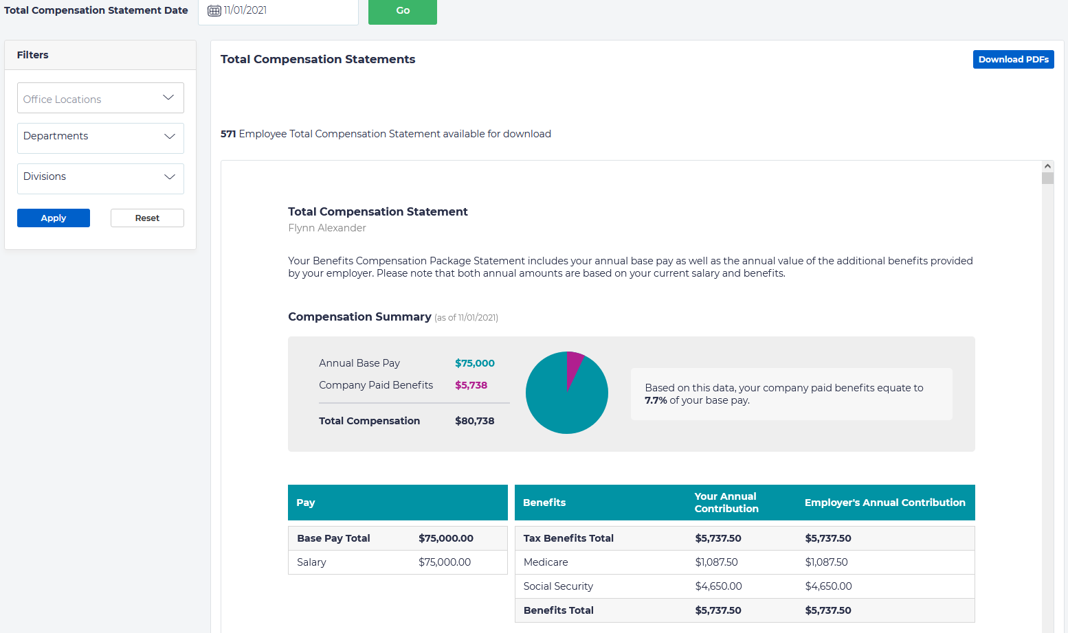 Graphical user interface, application

Description automatically generated
