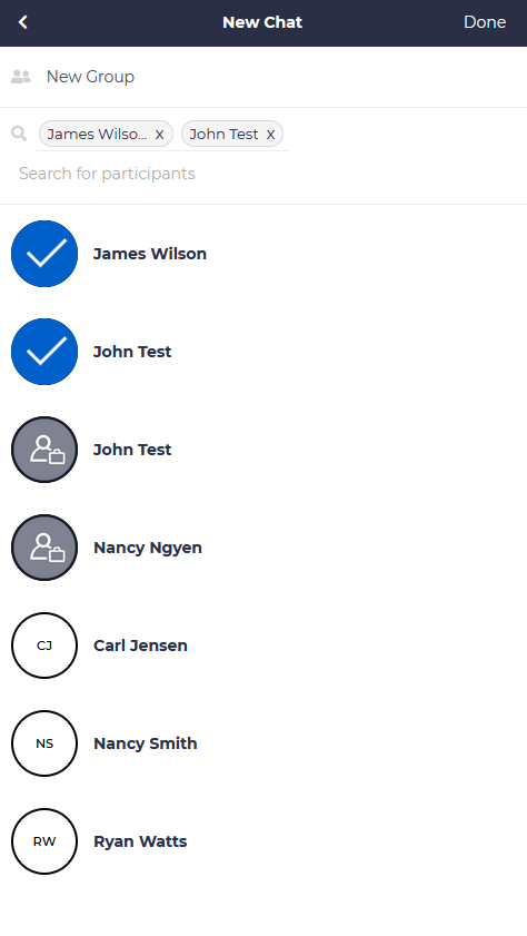 Graphical user interface, application

Description automatically generated