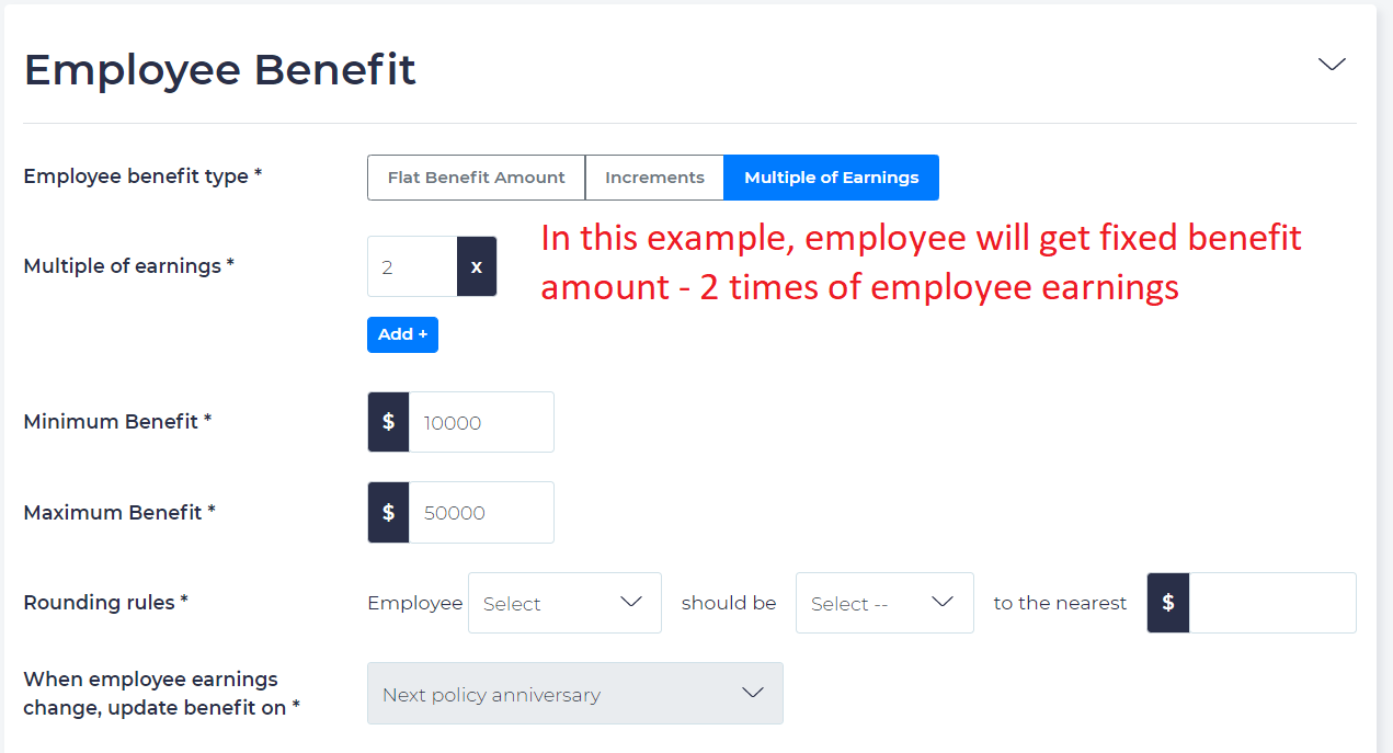 How to Setup Group/Voluntary Life and AD&D for a Benefits Plan HCM