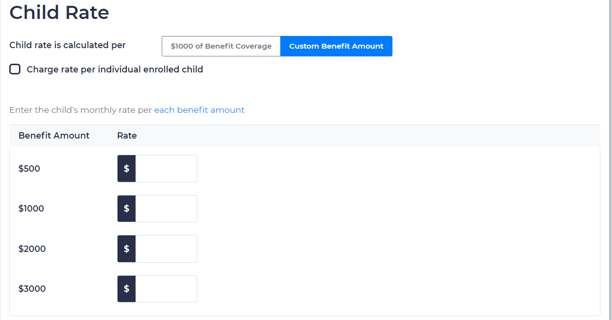 How to Setup Group/Voluntary Life and AD&D for a Benefits Plan HCM