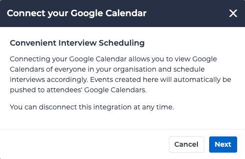 connect any do to google calendar