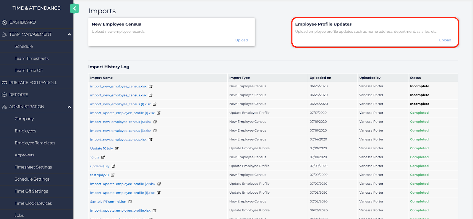 Timesheet Import Guide – Hcm Help Center