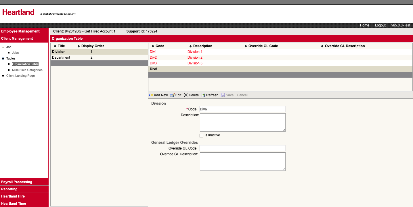 How to Login to Heartland Time HCM Help Center