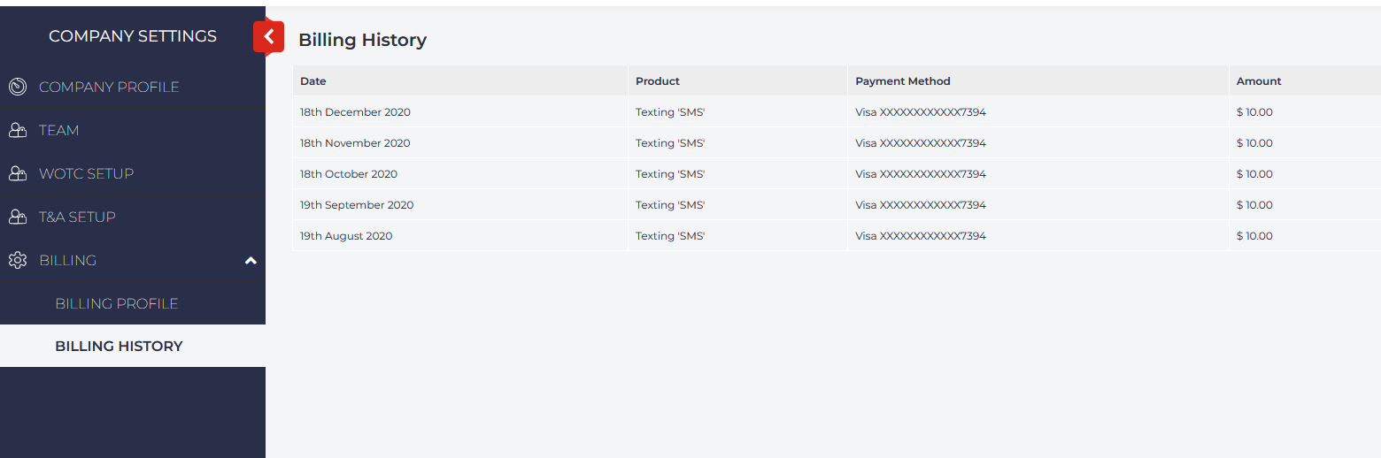 Graphical user interface, table

Description automatically generated with medium confidence